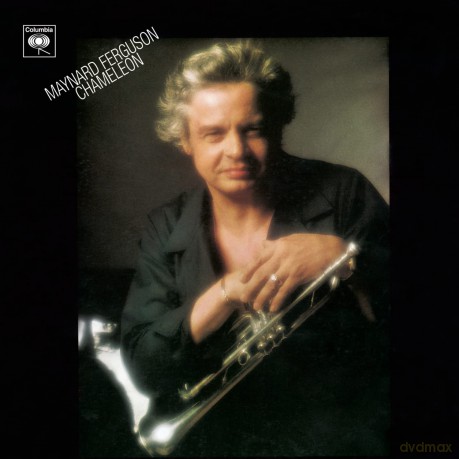Ferguson Maynard: Chameleon [CD]