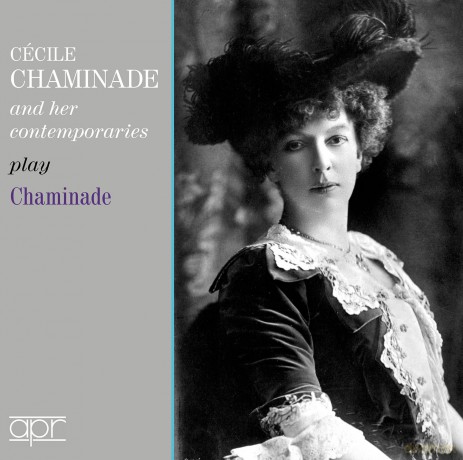 Chaminade: Chaminade/Various-Chaminade Plays Chaminade [CD]