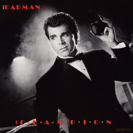 Carman: Champion [CD]