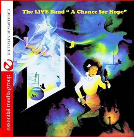 Live Band: Chance For Hope [CD]