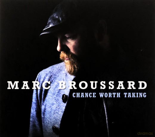 Marc Broussard: Chance Worth Taking [CD]