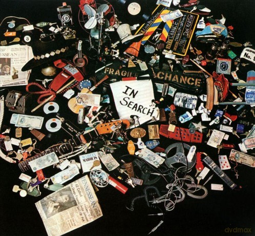 Chance-In Search: Chance-In Search [CD]