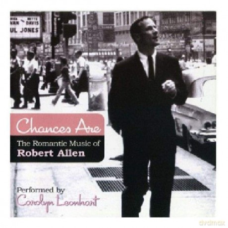 Leonhart Carolyn: Chances Are-The Romantic Music Of [CD]