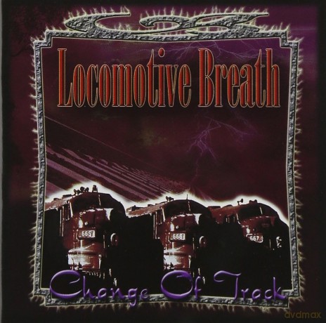 Locomotive Breath: Change Of Track [CD]