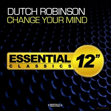 Robinson Dutch: Change Your Mind [CD]