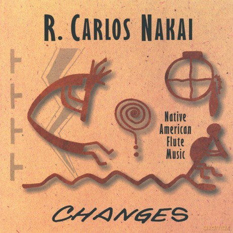 Nakai R Carlos: Changes [CD]