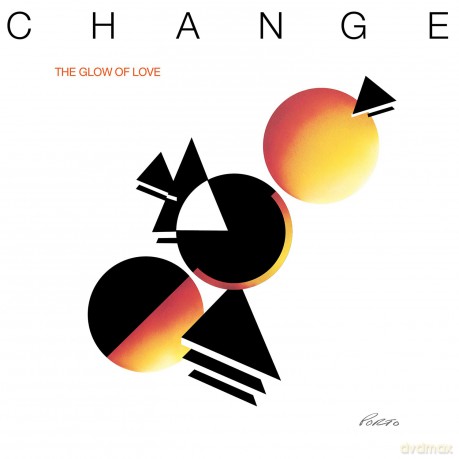 Change-The Glow Of Love: Change-The Glow Of Love [CD]