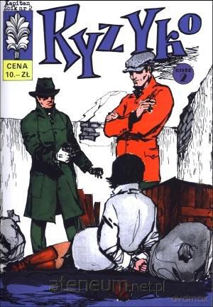 Kapitan Żbik (2) - Ryzyko. część 2 [KOMIKS]