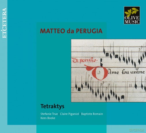 Tetraktys: Chansons [CD]