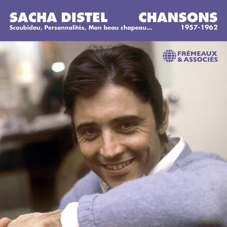 Distel Sacha: Chansons 1957-1962 - Scoubidou Personnalites [3CD]