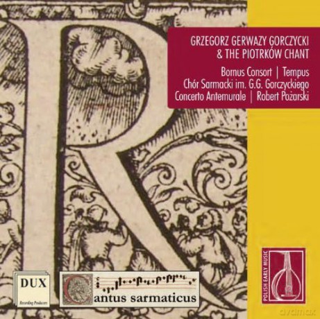 Gorczycki: Chant [CD]