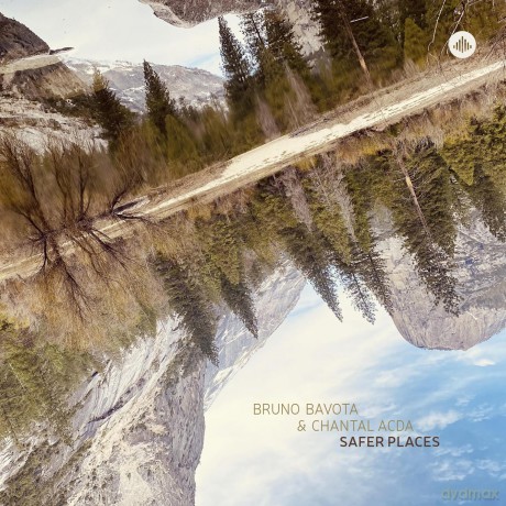 Chantal Acda: Chantal Acda/Bruno Bavota-Safer Places [CD]