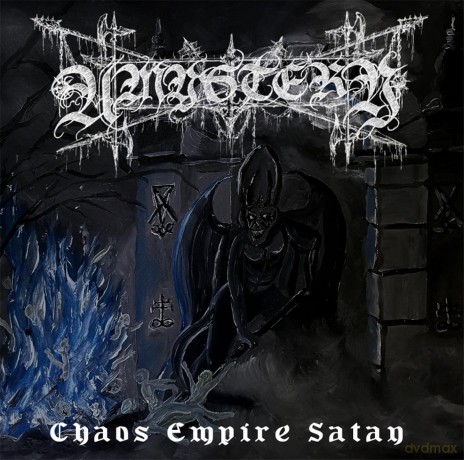 Amystery: Chaos Empire Satan [CD]