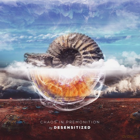 Desensitized: Chaos In Premonition [CD]
