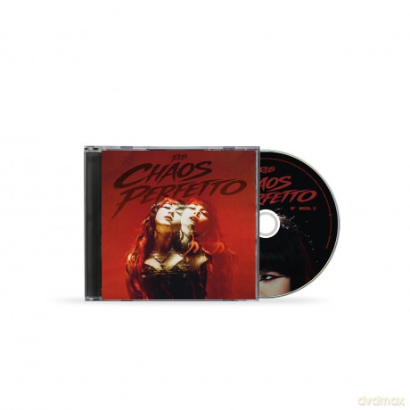 Rob: Chaos Perfetto [CD]