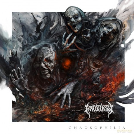 Exodikon: Chaosphilia [CD]