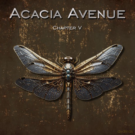 Acacia Avenue: Chapter V [CD]