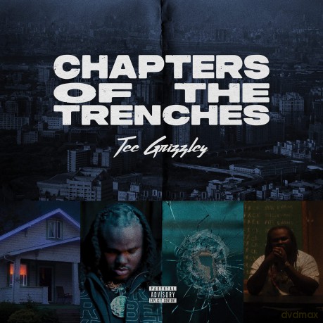Tee Grizzley: Chapters Of The Trenches [CD]