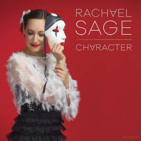 Sage Rachael: Character [CD]