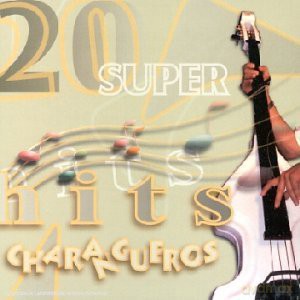 CHARANGUEROS-Orquesta Aragon,Luis Donald,Orquesta De Neno Gonzalez... [CD]