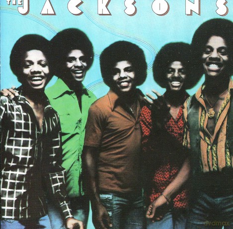 The Jacksons: The Jacksons [CD] (Michael Jackson)