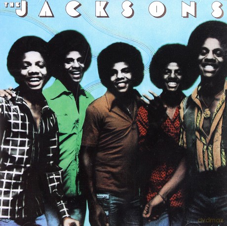 The Jacksons: The Jacksons [CD] (Michael Jackson)