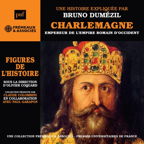 Dumezil: Charlemagne Empereur De L'empire Romain D'occident [3CD]