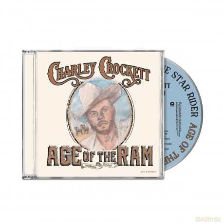 Charley Crockett-Age Of The Ram: Charley Crockett-Age Of The Ram [CD]