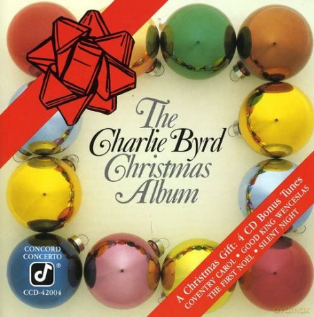 Charlie Byrd: Charlie Byrd Christmas Album [CD]