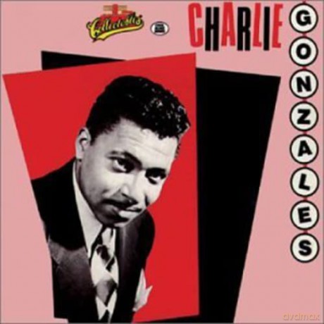Charlie Gonzales: Charlie Gonzales [CD]