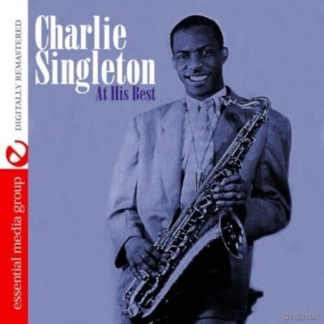 Singleton Charlie: Charlie Singleton At His Best [CD]