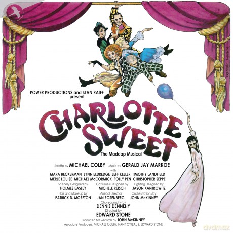 Original Cast Recording Compl: Charlotte Sweet [2CD]