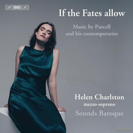 Charlston: Charlston/Sounds Baroque-If The Fates Allow [CD]