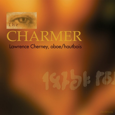 Cherney Lawrence: Charmer Chamber Music For Oboe [CD]