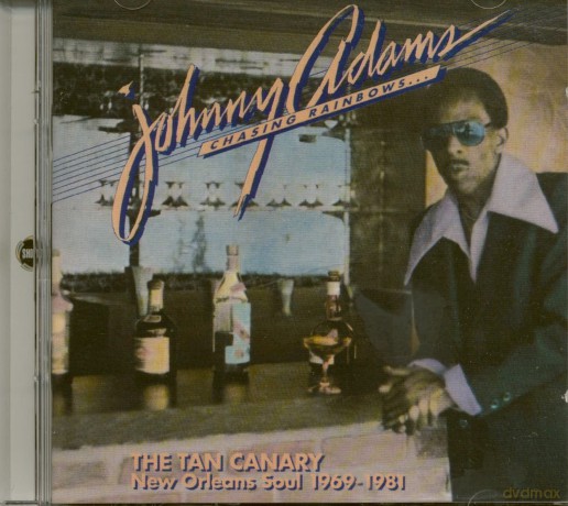 Johnny Adams: Chasing Rainbows [2CD]