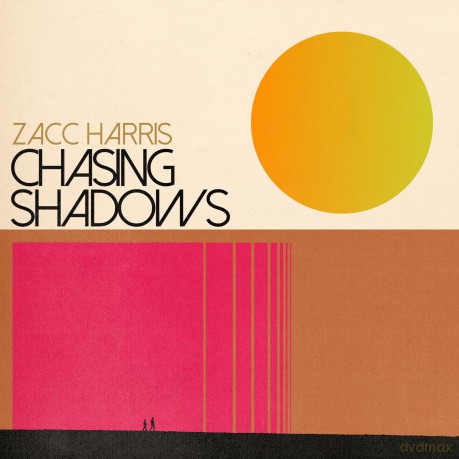 Harris Zacc: Chasing Shadows [CD]