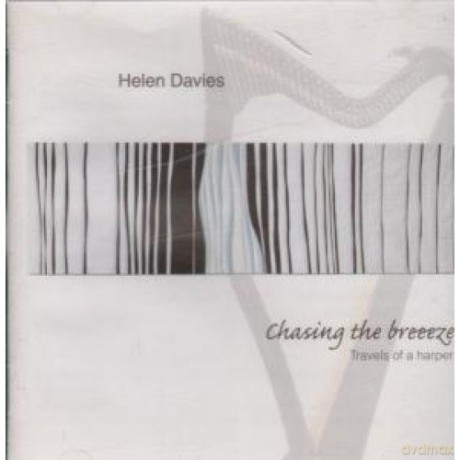 Davies Helen: Chasing The Breeze - Travels Of A Harper [CD]