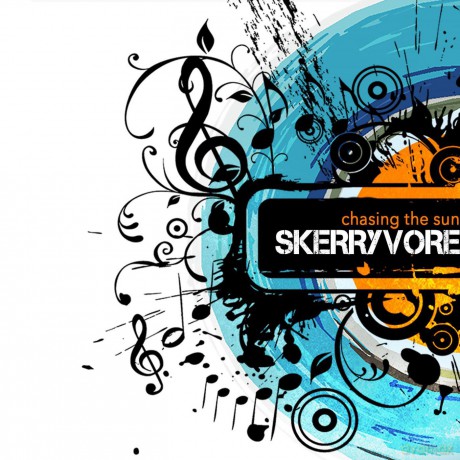 Skerryvore: Chasing The Sun [CD]