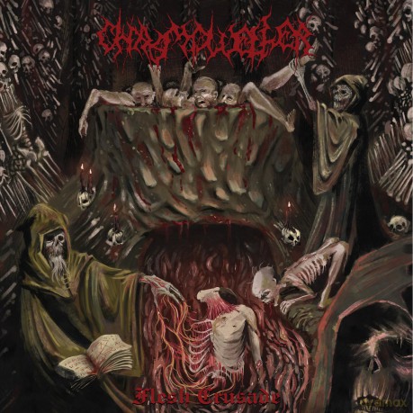 Chasmdweller-Flesh Crusade: Chasmdweller-Flesh Crusade [CD]