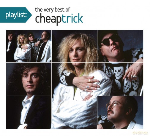 Cheap Trick-Playlist-Very Best Of [CD]