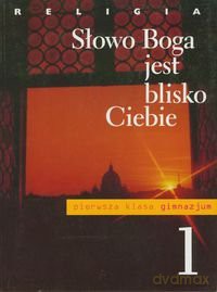 Katechizm Gimnazjum 1 Słowo Boga [KSIĄŻKA]
