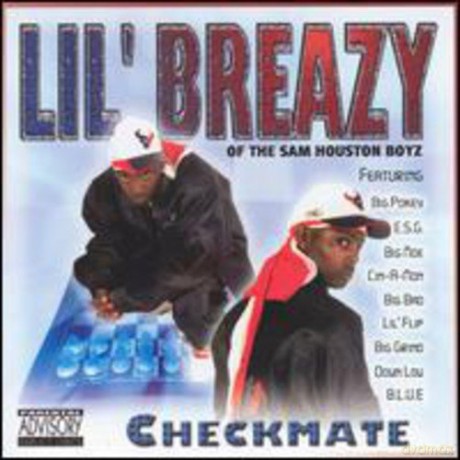 Lil' Breazy: Checkmate [2CD]