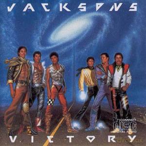 The Jacksons: Victory [CD] (Michael Jackson)