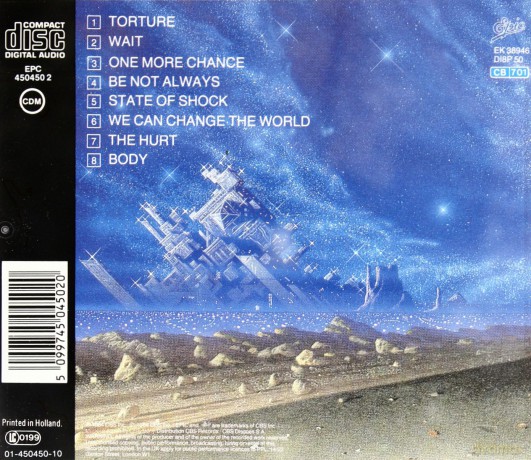 The Jacksons: Victory [CD] (Michael Jackson)