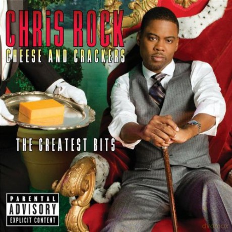 Chris Rock: Cheese And Crackers: Greatest Bits [CD]