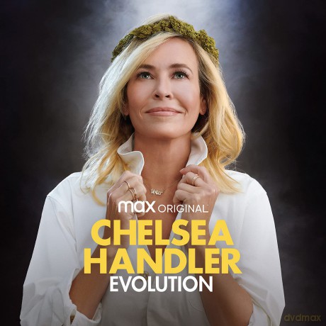 Handler Chelsea: Chelsea Handler: Evolution [CD]