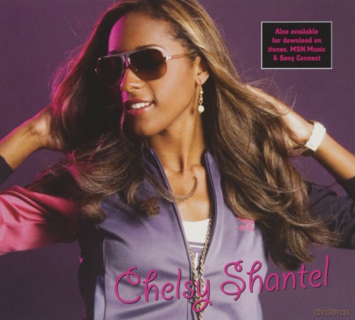 Chelsy Shantel: Chelsy Shantel - Chelsy Shantel [CD]