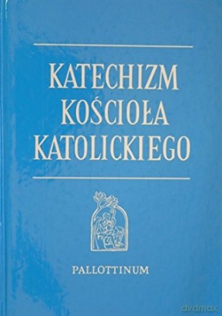 Katechizm Kościoła Katolickiego (twarda) [KSIĄŻKA]