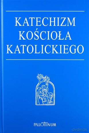 Katechizm Kościoła Katolickiego (twarda) [KSIĄŻKA]