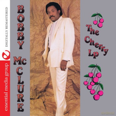 Mcclure Bobby: Cherry [CD]